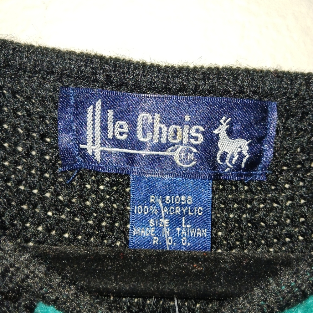 Vintage sweater - Picture 6 of 6